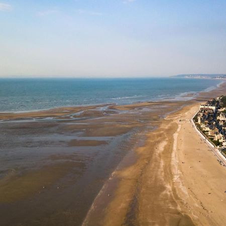 Holiday Home La Plage IV By Interhome Dives-sur-Mer Eksteriør bilde