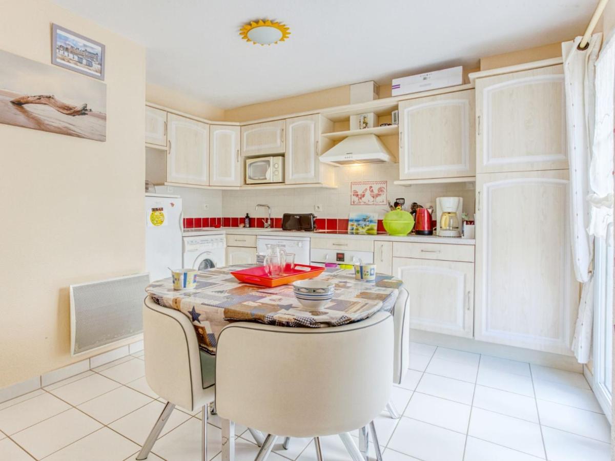 Holiday Home La Plage IV By Interhome Dives-sur-Mer Eksteriør bilde