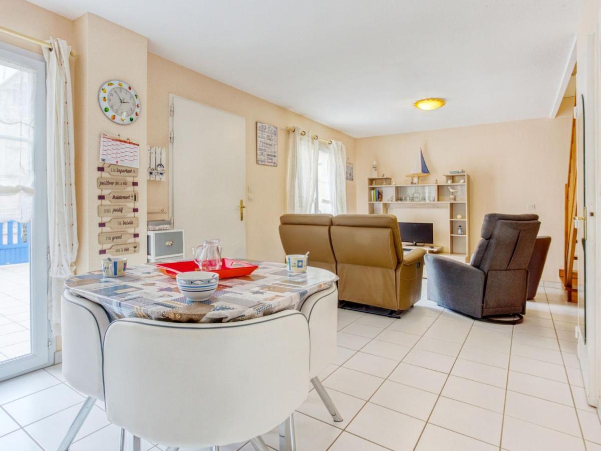 Holiday Home La Plage IV By Interhome Dives-sur-Mer Eksteriør bilde