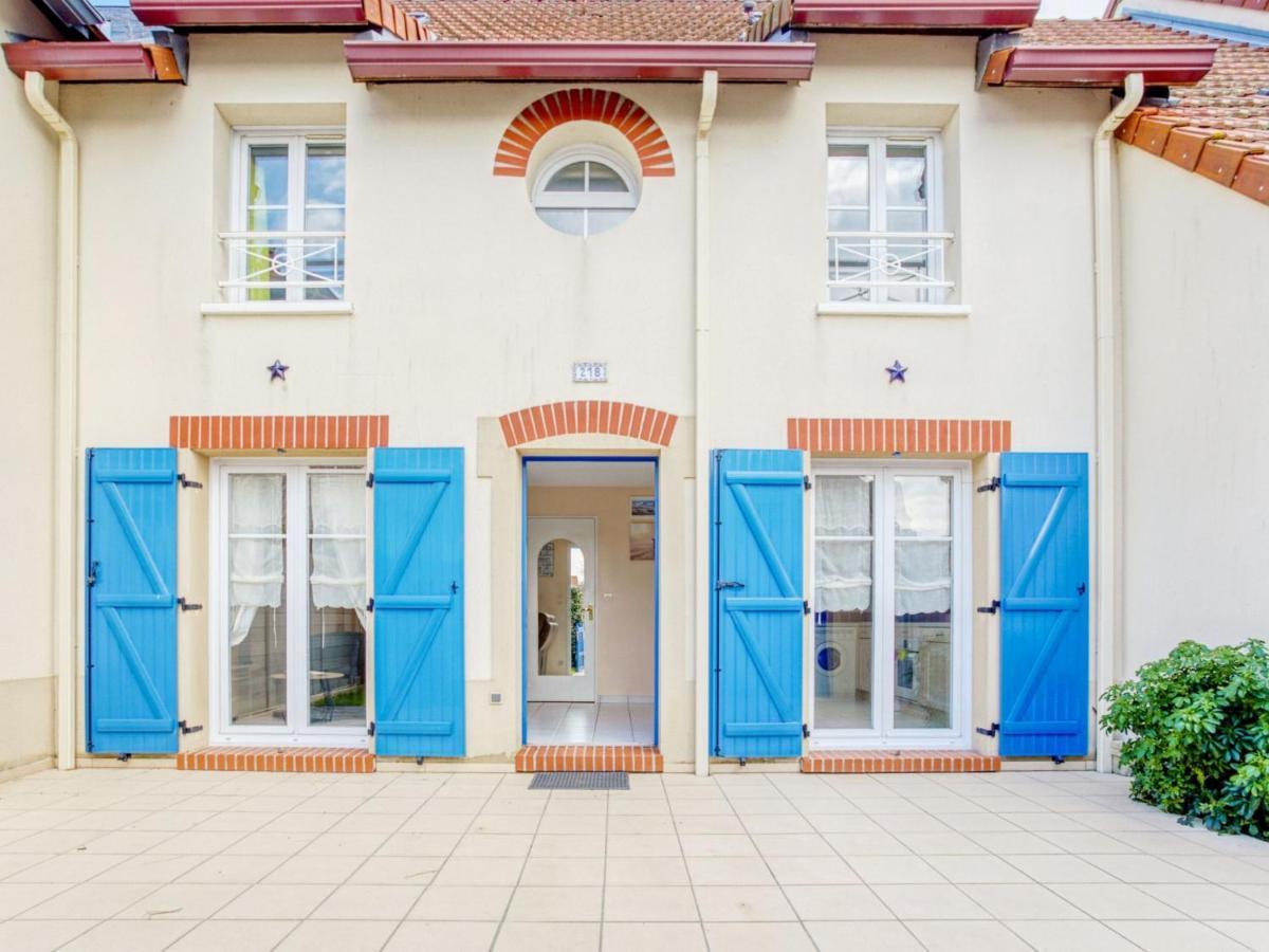 Holiday Home La Plage IV By Interhome Dives-sur-Mer Eksteriør bilde