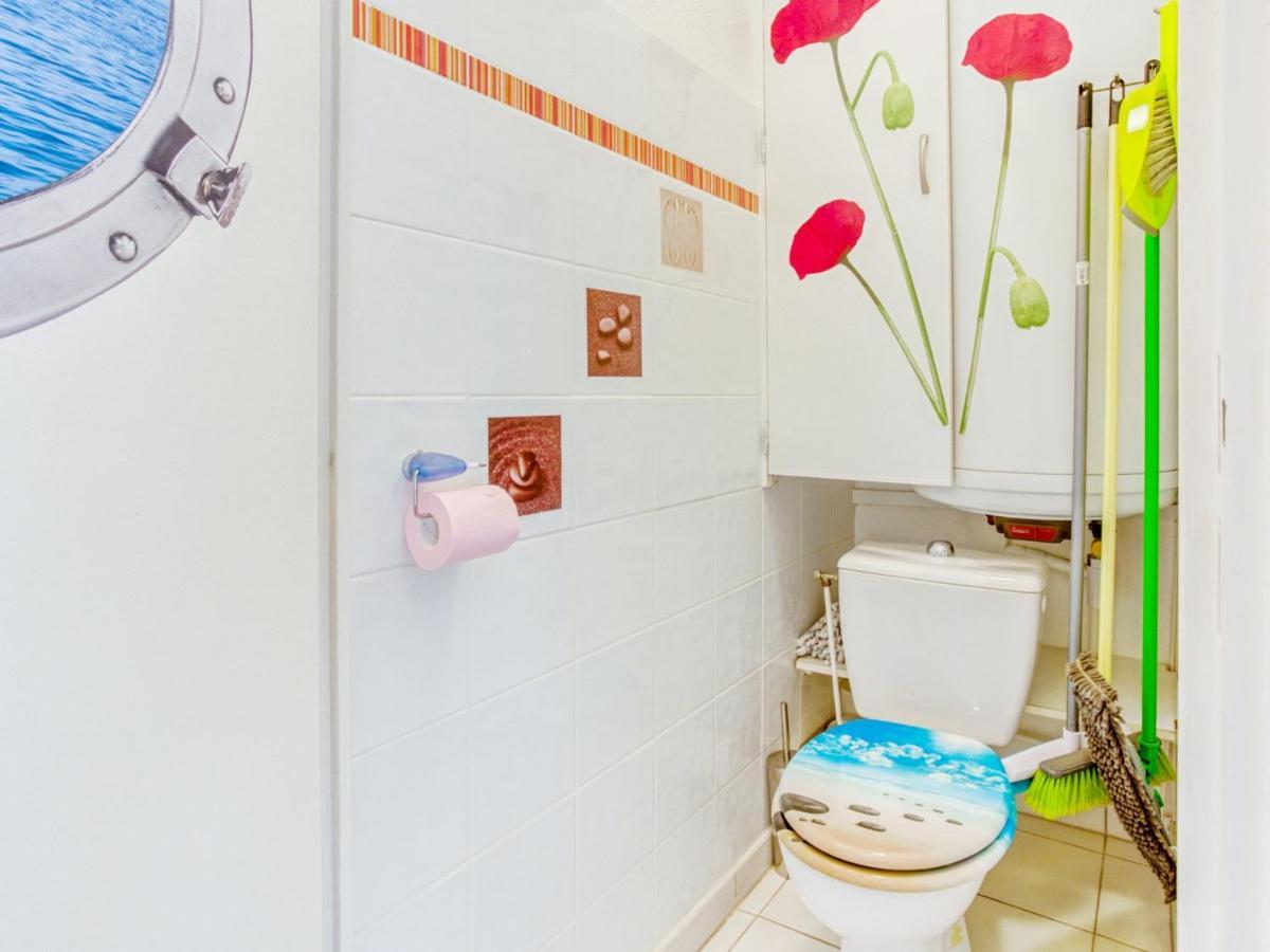 Holiday Home La Plage IV By Interhome Dives-sur-Mer Eksteriør bilde