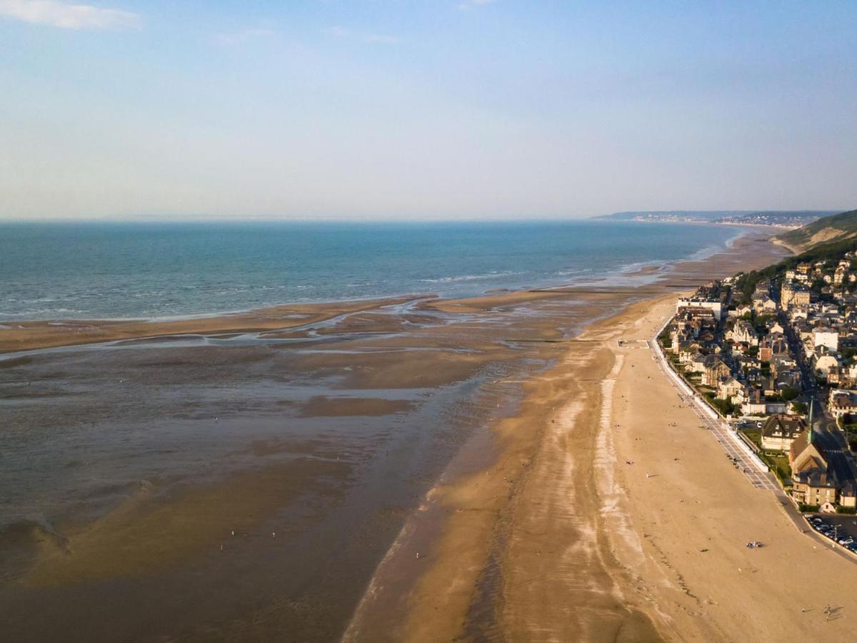 Holiday Home La Plage IV By Interhome Dives-sur-Mer Eksteriør bilde